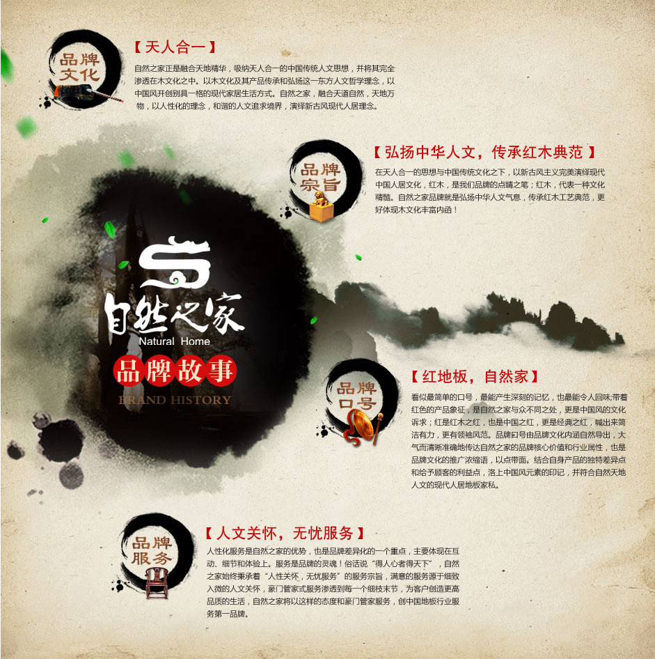 宝居乐-品牌故事