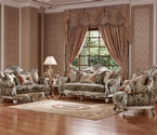 欧诺米亚欧式美式沙发