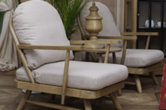 北欧风格休闲椅