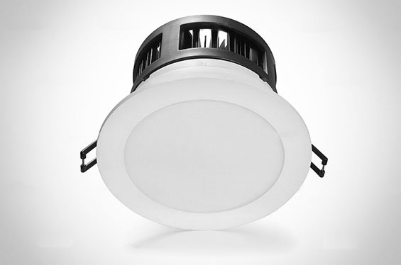 宫廷LED筒灯（暖白光）