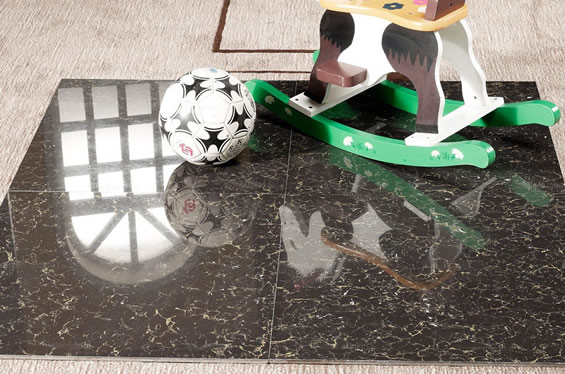 黑色普拉提抛光砖