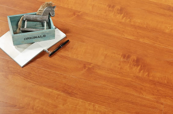 温莎公爵艺术拼亮面地板