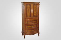 ../Static/UpFile/Furniture/BaoJuLe/RestaurantRoom/双门三斗柜U901_235x156.jpg 图片