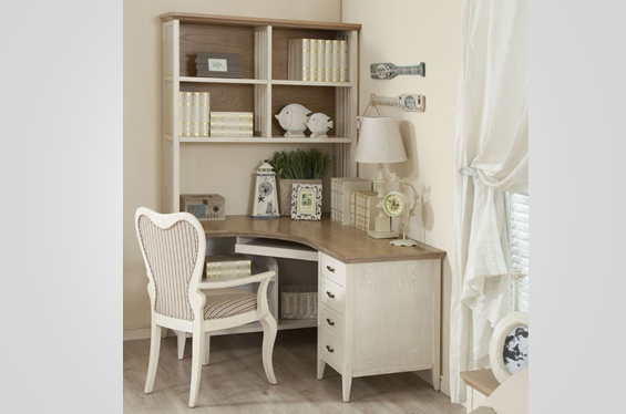 地中海组合书桌