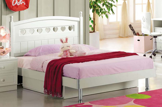 韩式田园儿童床