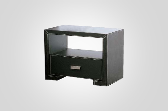 现代风格床头柜