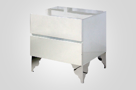 现代风格床头柜