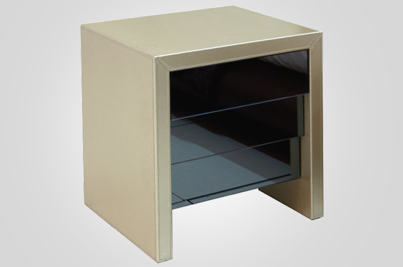 现代风格床头柜