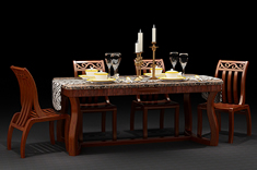 ../Static/UpFile/Furniture/QiuMuShiJia/RestaurantRoom/餐桌椅E_100_235x156.jpg 图片