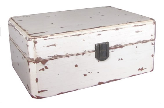 法式风格小珠宝盒