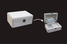 法式风格小珠宝盒