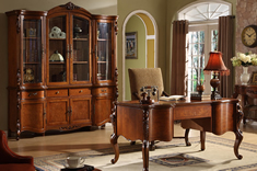 ../Static/UpFile/Furniture/Wellington/601Series/StudyRoom/书台T601_1_235x156.jpg 图片
