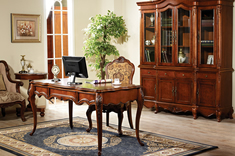 ../Static/UpFile/Furniture/Wellington/601Series/StudyRoom/书柜V601-2_235x156.jpg 图片