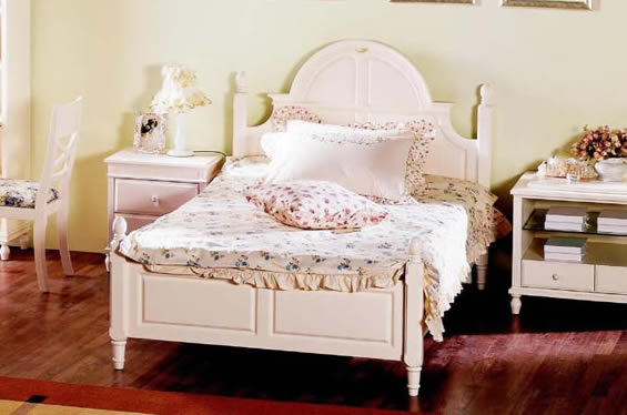 韩式1.2米儿童床