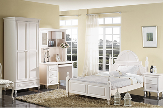 韩式1.2米儿童床