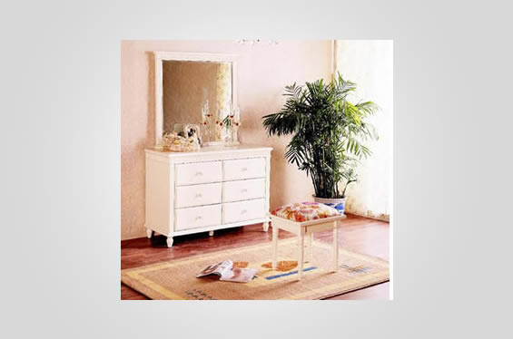 韩式梳妆台