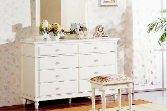 韩式梳妆台