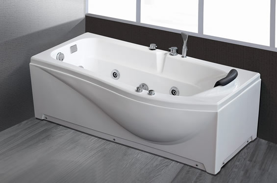 单人豪华按摩缸