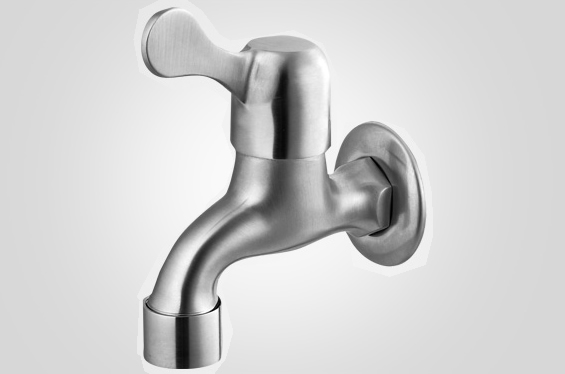 不锈钢洗衣机龙头