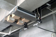 CentralAirConditioning大厅