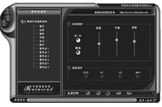 IntelligentMusic客厅/卧室