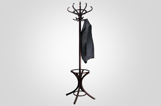 360度旋转挂衣架