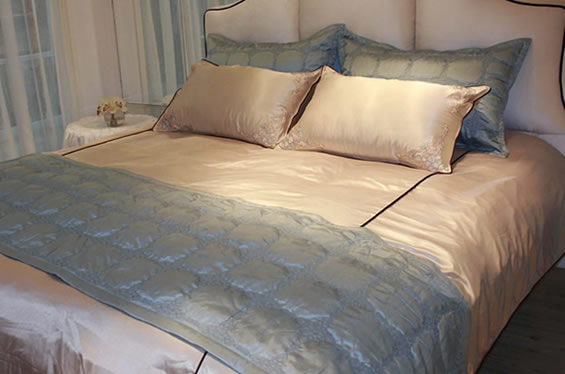 新中式全棉用品七件套