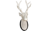 鹿头装饰品