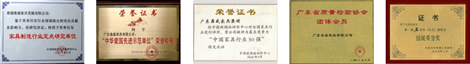 企业荣誉