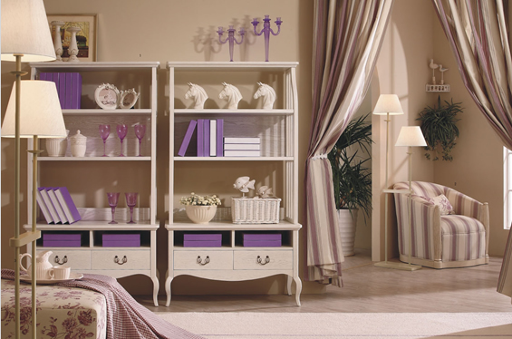 地中海上下组合电视柜