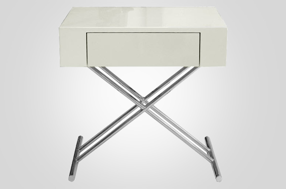 现代风格床头柜