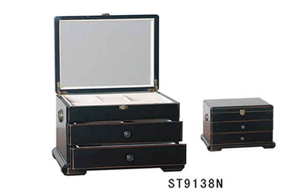 法式风格大珠宝盒