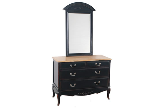 法式风格梳妆台