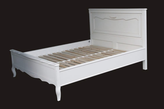 法式风格实木床