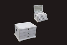 法式风格大珠宝盒