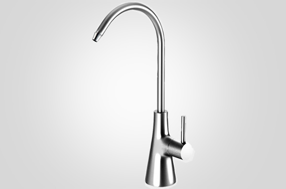 不锈钢净水龙头