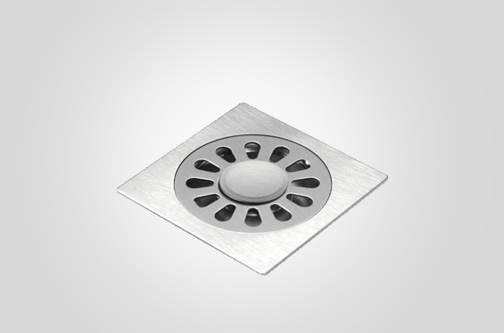 不锈钢地漏