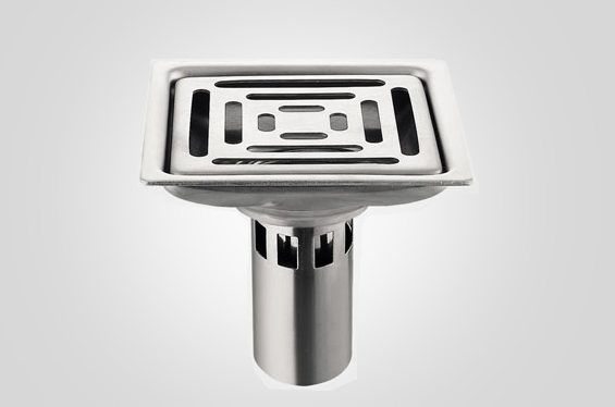 不锈钢地漏