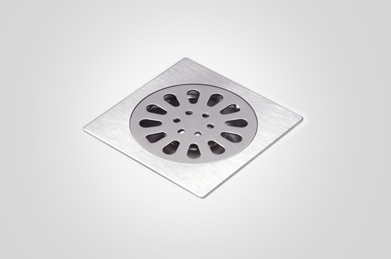 不锈钢地漏