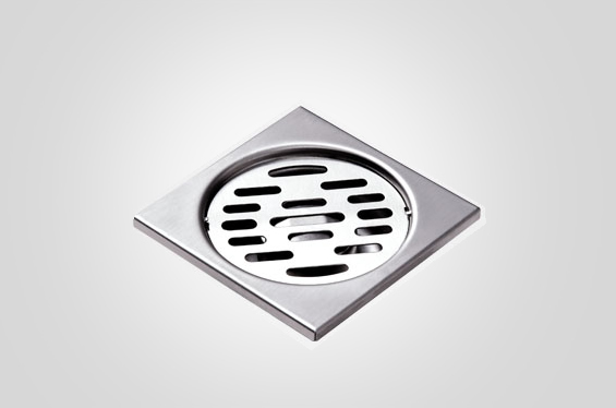 不锈钢地漏